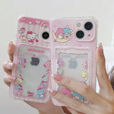Hello Kitty & Little Twin Stars Phone Case
